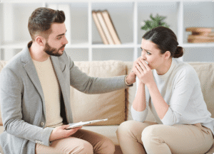 Read more about the article We are concerned about your mental well-being.